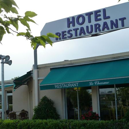Charme Hotel En Beaujolais Belleville-sur-Saône Exterior foto